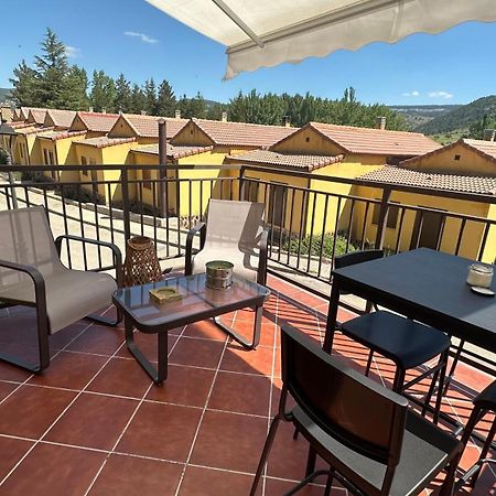 Balcon Del Jucar Delux Villa Tragacete Exteriör bild