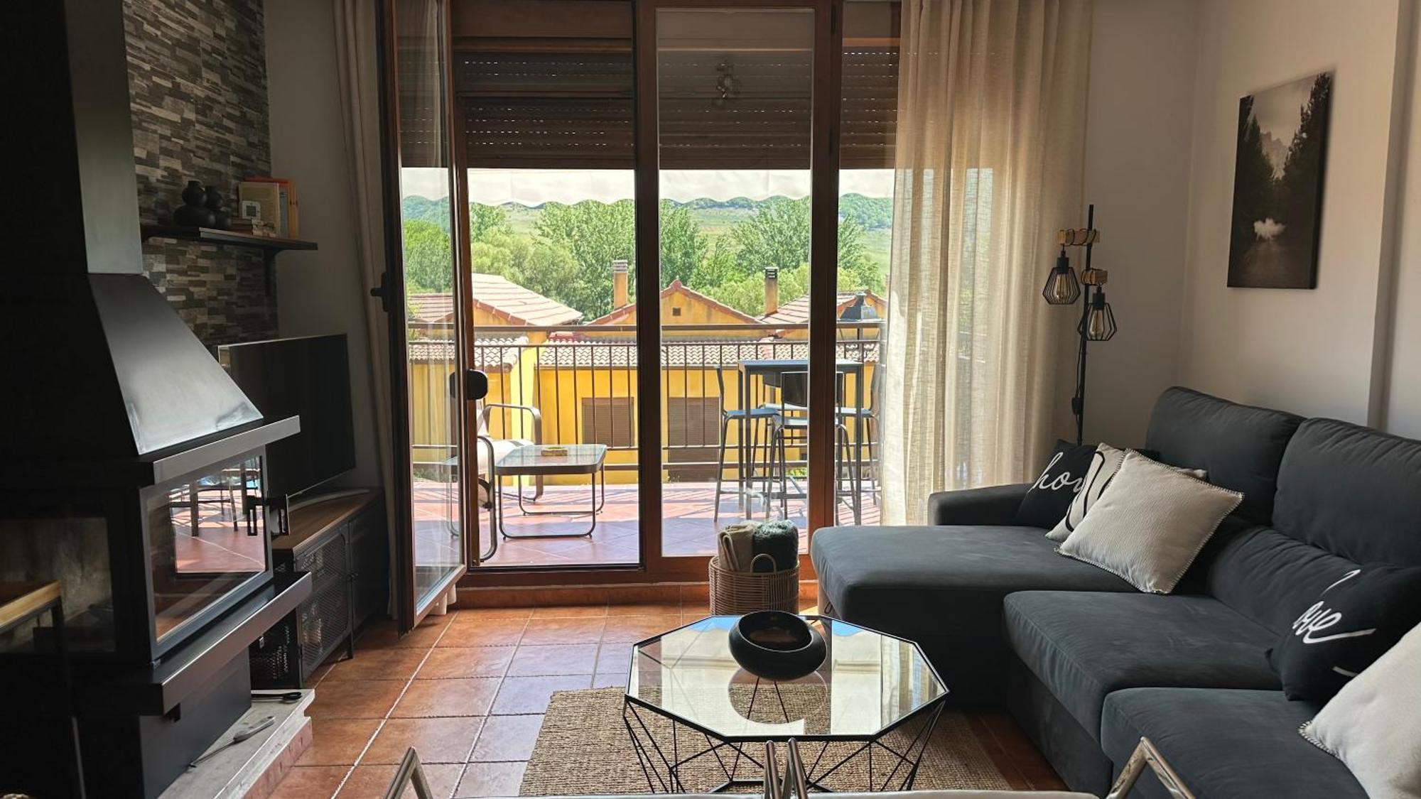 Balcon Del Jucar Delux Villa Tragacete Exteriör bild