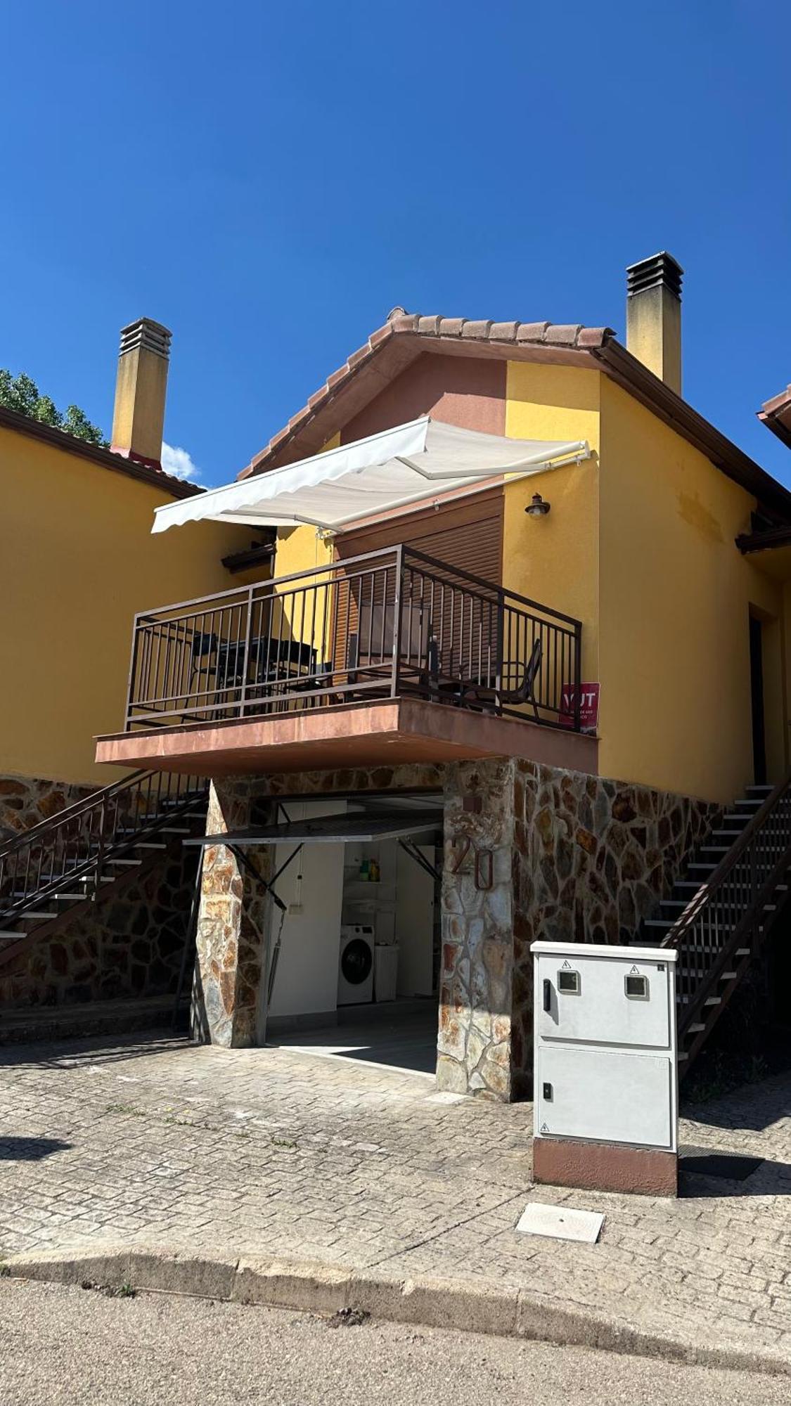 Balcon Del Jucar Delux Villa Tragacete Exteriör bild